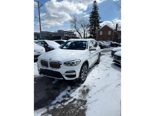 BMW X3 xDrive30i* АвтоКредит* (ЦЕНА ДО БГ) - автомобили, коли, обяви за нови и употребявани 2