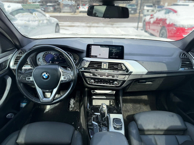 BMW X3 xDrive30i* АвтоКредит* (ЦЕНА ДО БГ) - автомобили, коли, обяви за нови и употребявани 7