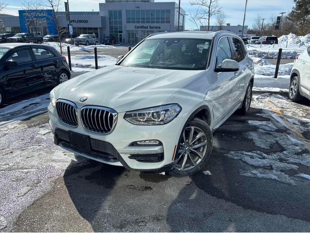 BMW X3 xDrive30i* АвтоКредит* (ЦЕНА ДО БГ) - автомобили, коли, обяви за нови и употребявани 0