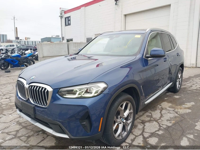 BMW X3 Xi* B48* Панорама* - автомобили, коли, обяви за нови и употребявани 1
