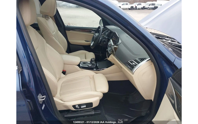 BMW X3 Xi* B48* Панорама* - автомобили, коли, обяви за нови и употребявани 6