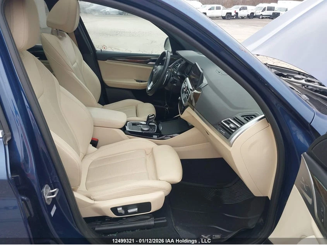 BMW X3 Xi* B48* Панорама* - автомобили, коли, обяви за нови и употребявани 6