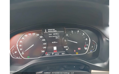 BMW X3 Xi* B48* Панорама* - автомобили, коли, обяви за нови и употребявани 8