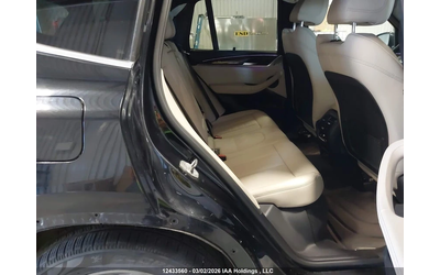 BMW X3 Xi* B48* Digital* Панорама* Head up* Крайна цена - автомобили, коли, обяви за нови и употребявани 10