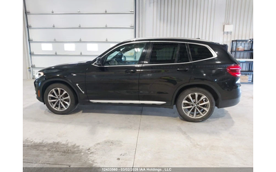 BMW X3 Xi* B48* Digital* Панорама* Head up* Крайна цена - автомобили, коли, обяви за нови и употребявани 6