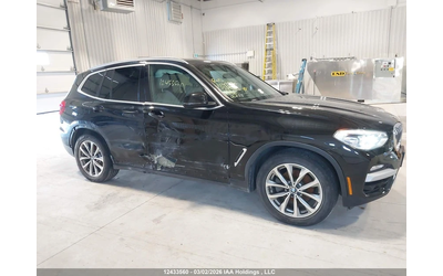 BMW X3 Xi* B48* Digital* Панорама* Head up* Крайна цена - автомобили, коли, обяви за нови и употребявани 7