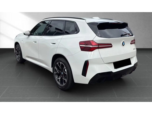 BMW X3 M sport xDrive - автомобили, коли, обяви за нови и употребявани 1