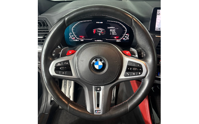 BMW X3 M* Comp* Pano* Harman* Eibach springs - автомобили, коли, обяви за нови и употребявани 11