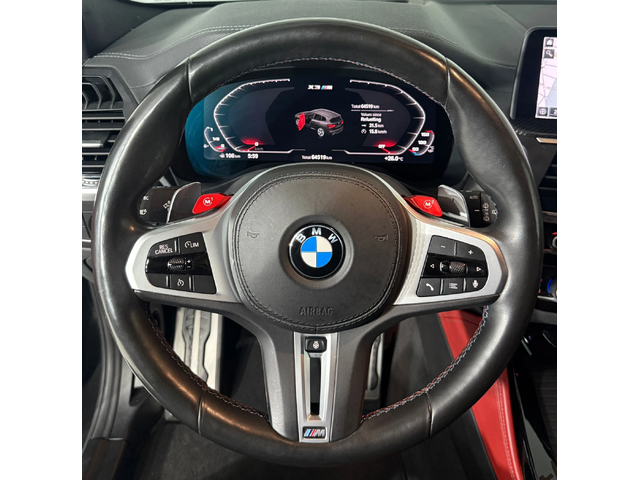 BMW X3 M* Comp* Pano* Harman* Eibach springs - автомобили, коли, обяви за нови и употребявани 11