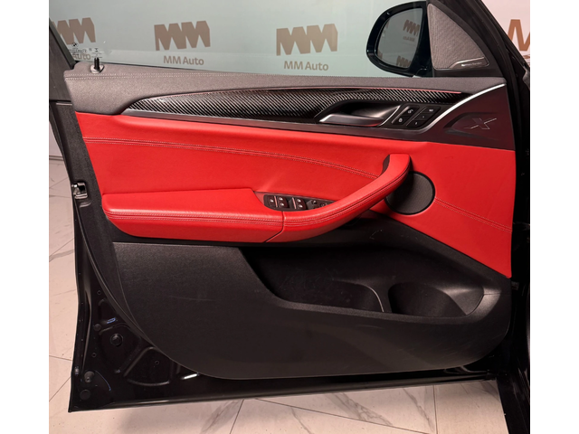 BMW X3 M* Comp* Pano* Harman* Eibach springs - автомобили, коли, обяви за нови и употребявани 5