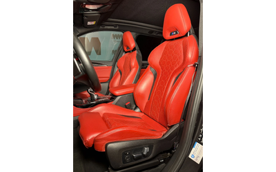 BMW X3 M* Comp* Pano* Harman* Eibach springs - автомобили, коли, обяви за нови и употребявани 7