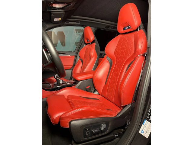 BMW X3 M* Comp* Pano* Harman* Eibach springs - автомобили, коли, обяви за нови и употребявани 7