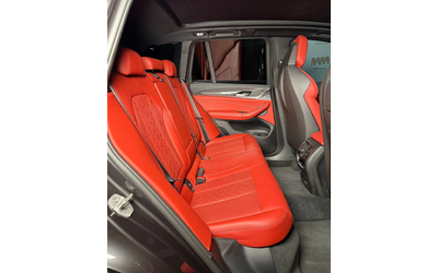 BMW X3 M* Comp* Pano* Harman* Eibach springs - автомобили, коли, обяви за нови и употребявани 9