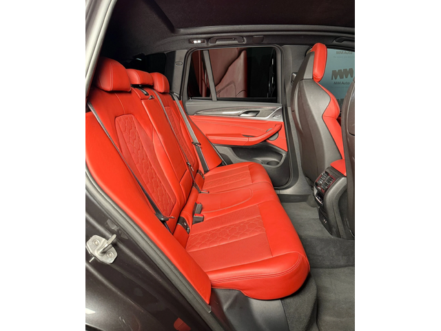 BMW X3 M* Comp* Pano* Harman* Eibach springs - автомобили, коли, обяви за нови и употребявани 9