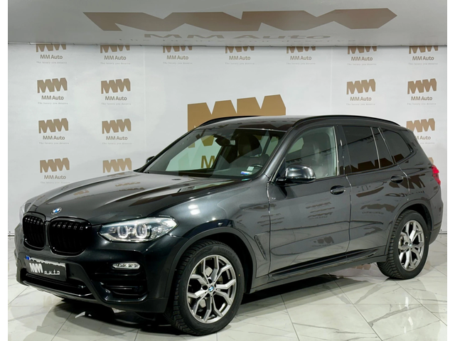 BMW X3 20d xDrive* HuD* Подгрев - автомобили, коли, обяви за нови и употребявани 0
