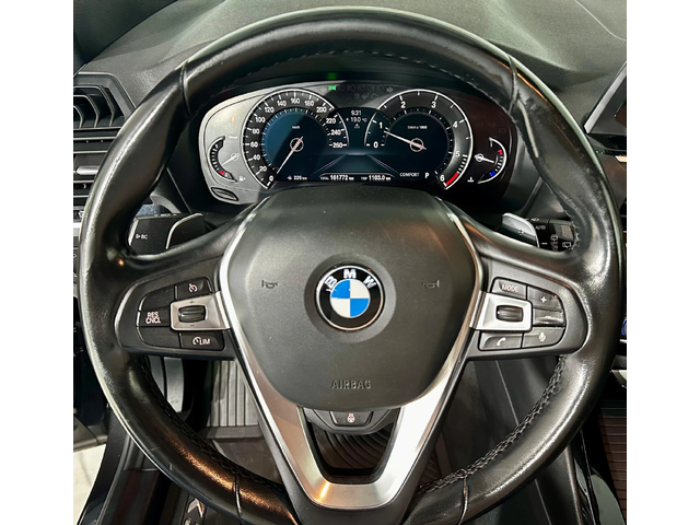 BMW X3 20d xDrive* HuD* Подгрев - автомобили, коли, обяви за нови и употребявани 10