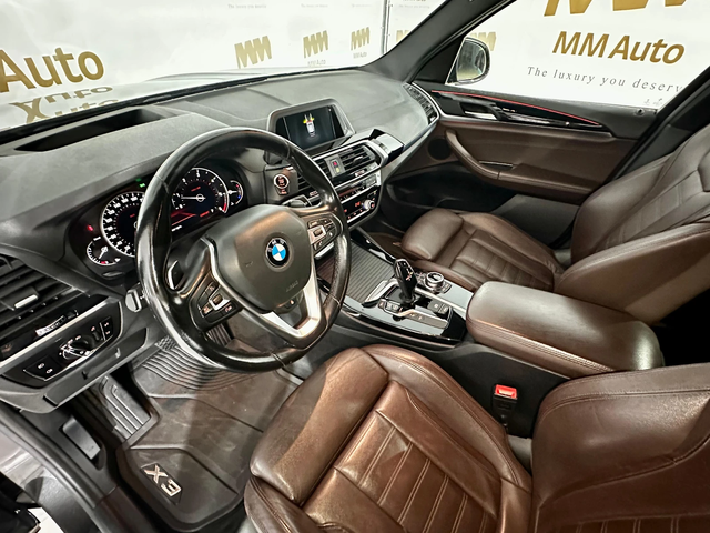 BMW X3 20d xDrive* HuD* Подгрев - автомобили, коли, обяви за нови и употребявани 5