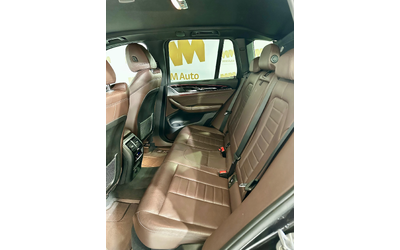 BMW X3 20d xDrive* HuD* Подгрев - автомобили, коли, обяви за нови и употребявани 7