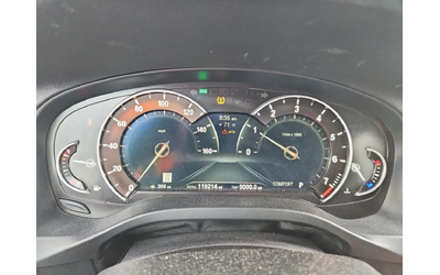 BMW X3 SDRIVE30I - автомобили, коли, обяви за нови и употребявани 10