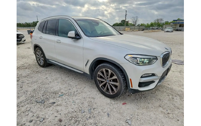 bmw-x3 - 1