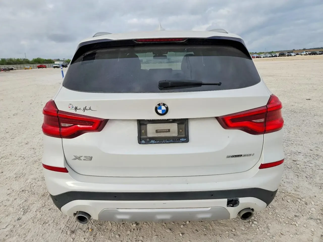 BMW X3 SDRIVE30I - автомобили, коли, обяви за нови и употребявани 5