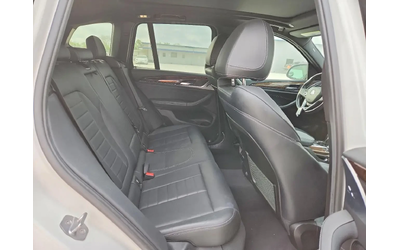 BMW X3 SDRIVE30I - автомобили, коли, обяви за нови и употребявани 9