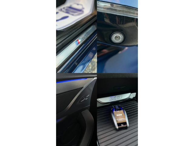 BMW X3 3.0D* X-DRIVE* M-SPORT* HEAD-UP* СОБСТВЕН ЛИЗИНГ - автомобили, коли, обяви за нови и употребявани 12