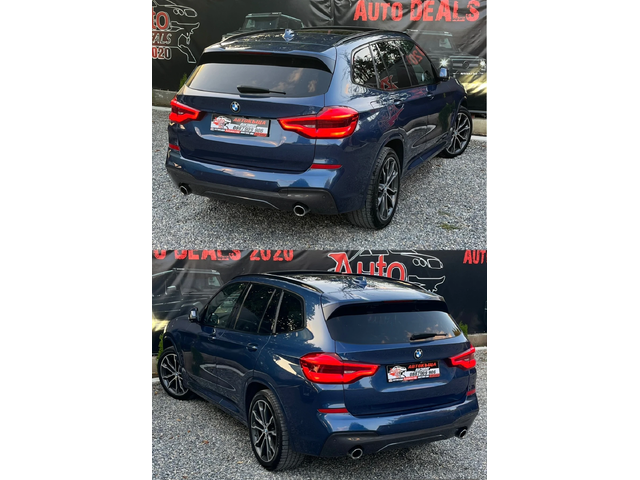 BMW X3 3.0D* X-DRIVE* M-SPORT* HEAD-UP* СОБСТВЕН ЛИЗИНГ - автомобили, коли, обяви за нови и употребявани 5