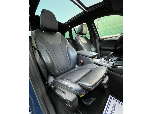 BMW X3 3.0D* X-DRIVE* M-SPORT* HEAD-UP* СОБСТВЕН ЛИЗИНГ - автомобили, коли, обяви за нови и употребявани 7