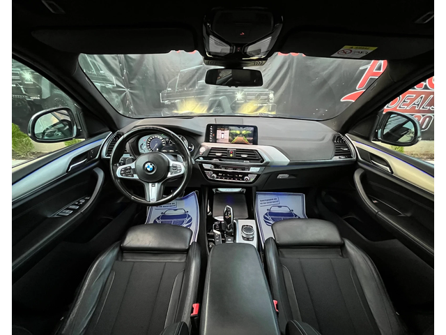 BMW X3 3.0D* X-DRIVE* M-SPORT* HEAD-UP* СОБСТВЕН ЛИЗИНГ - автомобили, коли, обяви за нови и употребявани 9