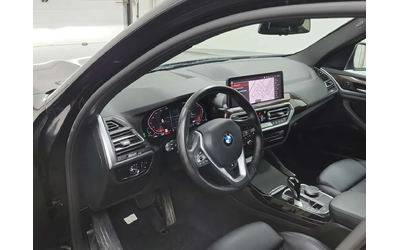 BMW X3 XDRIVE30I| ПОДГРЕВИ| ДВА КЛЮЧА| CARFAX + ГУМИ - автомобили, коли, обяви за нови и употребявани 9