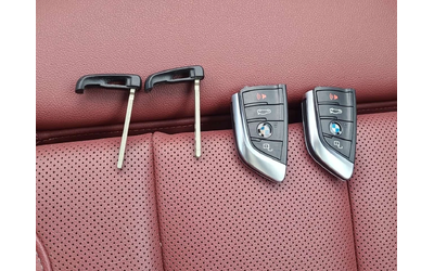 BMW X3 * XDRIVE30I * KEYLESS * ПАМЕТ * ПАНОРАМА - автомобили, коли, обяви за нови и употребявани 11
