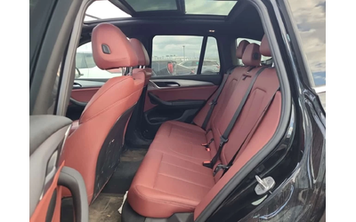 BMW X3 * XDRIVE30I * KEYLESS * ПАМЕТ * ПАНОРАМА - автомобили, коли, обяви за нови и употребявани 14