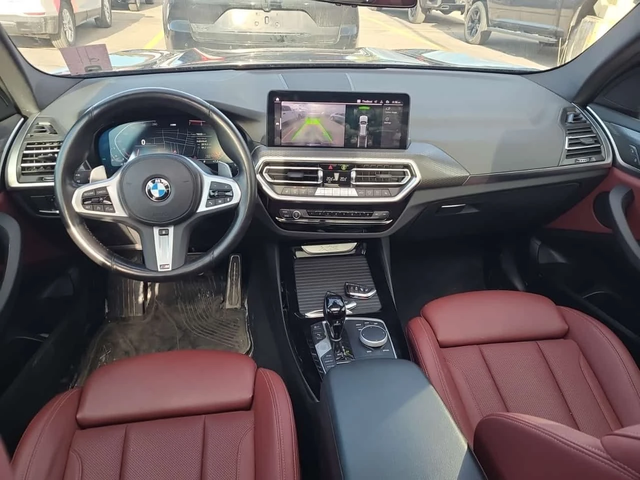 BMW X3 | XDRIVE30I | DIGITAL | PANO | ДВА КЛЮЧА - автомобили, коли, обяви за нови и употребявани 8