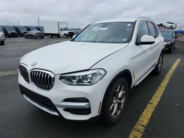 BMW X3 | XDRIVE30I | LED | DIGITAL | CARFAX - автомобили, коли, обяви за нови и употребявани 0