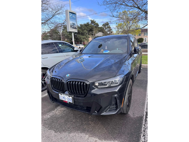 BMW X3 xDrive30i / M ПАКЕТ / HUD - автомобили, коли, обяви за нови и употребявани 0