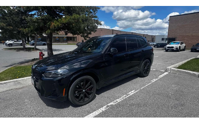 BMW X3 xDrive30i / M ПАКЕТ / HUD - автомобили, коли, обяви за нови и употребявани 12