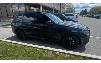 BMW X3 xDrive30i / M ПАКЕТ / HUD - автомобили, коли, обяви за нови и употребявани 13