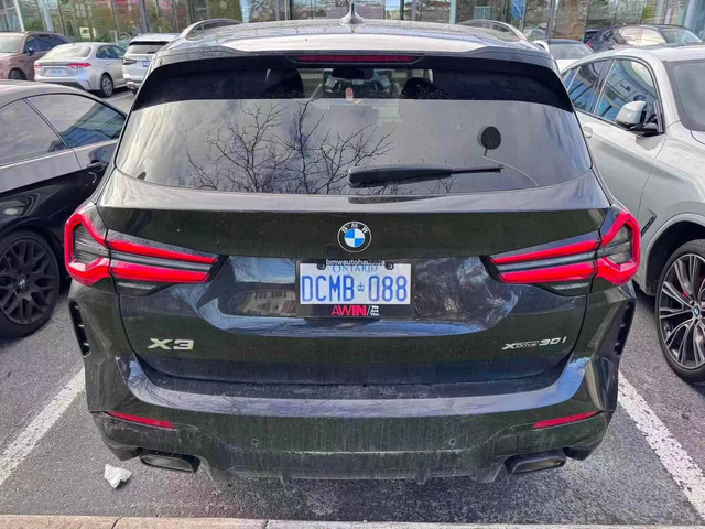 BMW X3 xDrive30i / M ПАКЕТ / HUD - автомобили, коли, обяви за нови и употребявани 3