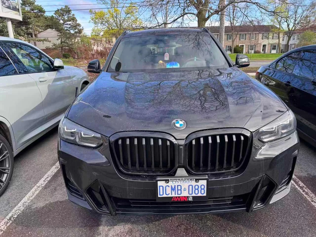 BMW X3 xDrive30i / M ПАКЕТ / HUD - автомобили, коли, обяви за нови и употребявани 5