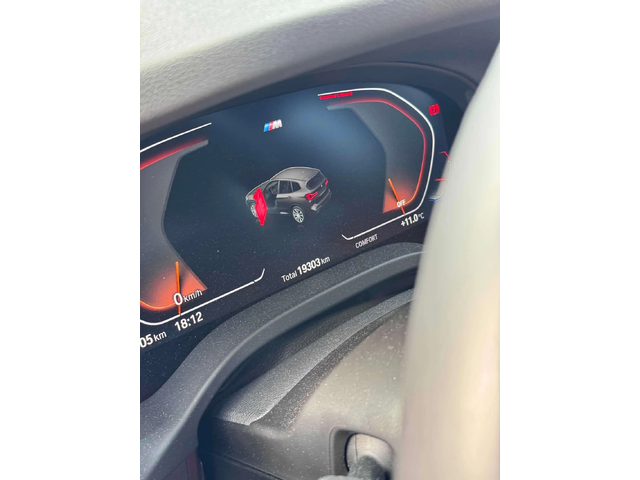 BMW X3 xDrive30i / M ПАКЕТ / HUD - автомобили, коли, обяви за нови и употребявани 7