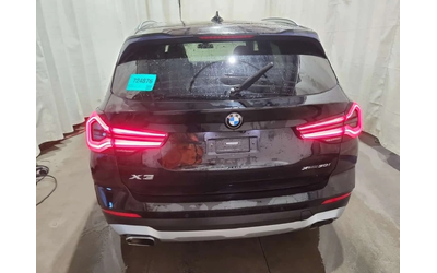 BMW X3 xDrive30i/CARFAX/Подгрев/Памет - автомобили, коли, обяви за нови и употребявани 16