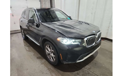 bmw-x3 - 1