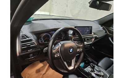 BMW X3 xDrive30i/CARFAX/Подгрев/Памет - автомобили, коли, обяви за нови и употребявани 9