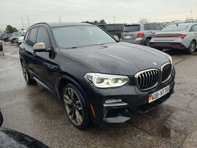 BMW X3 | M40I | ОБДУХ | 360 | ДВА КЛЮЧА - автомобили, коли, обяви за нови и употребявани 1