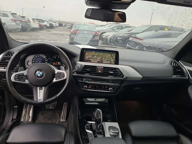 BMW X3 | M40I | ОБДУХ | 360 | ДВА КЛЮЧА - автомобили, коли, обяви за нови и употребявани 8