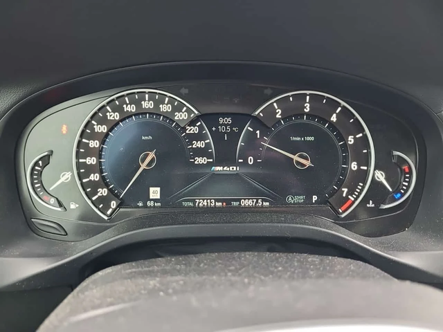 BMW X3 | M40I | ОБДУХ | 360 | ДВА КЛЮЧА - автомобили, коли, обяви за нови и употребявани 9