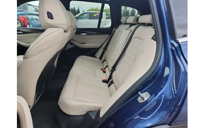 BMW X3 | XDRIVE30I | PANO | ДВА КЛЮЧА - автомобили, коли, обяви за нови и употребявани 12