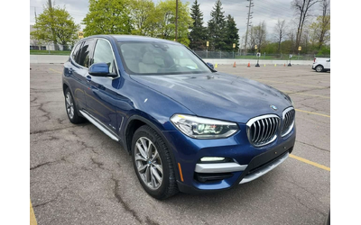 bmw-x3 - 1