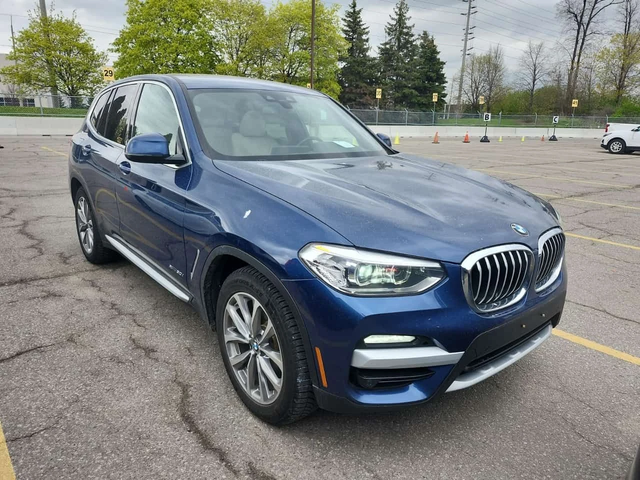 BMW X3 | XDRIVE30I | PANO | ДВА КЛЮЧА - автомобили, коли, обяви за нови и употребявани 1